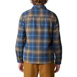 Men's Mountain Hardwear Plusher Long Sleeve Button Up Shirt - Thumbnail 4 of 4