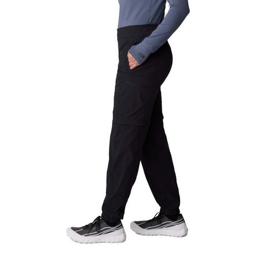 Women's Mountain Hardwear Dynama™ Utility Jogger Convertible Pants - Primary Image