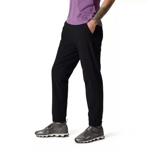 Women's Mountain Hardwear Yumalina Active Pull-On Lined Joggers - Primary Image