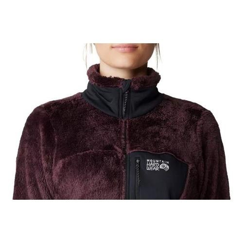 Women's Mountain Hardwear Polartec® High Loft™ Fleece Jacket - Primary Image