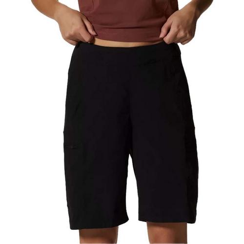 Women's Mountain Hardwear Dynama Bermuda Shorts - Primary Image