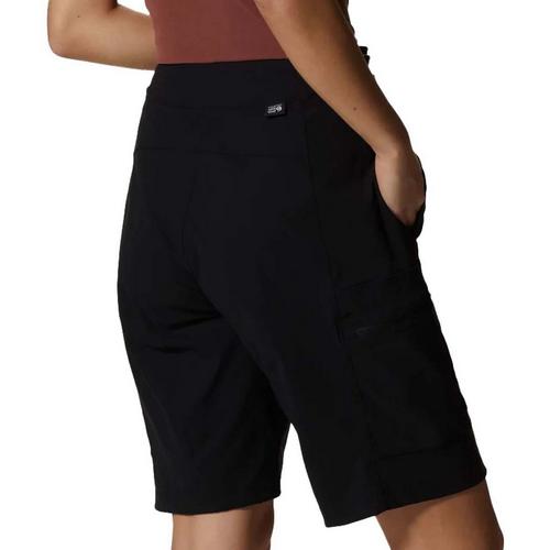 Women's Mountain Hardwear Dynama Bermuda Shorts - Primary Image