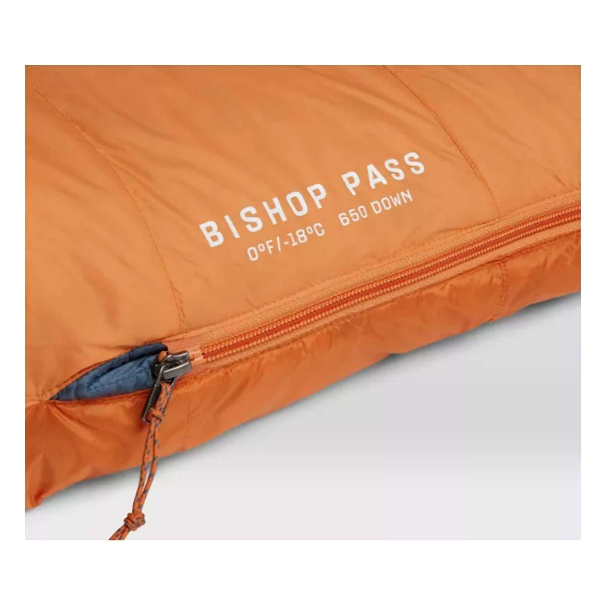 Mountain Hardwear Bishop Pass Sleeping Bag