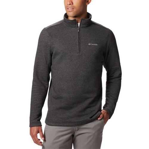 Men's Columbia Great Hart Mountain III 1/4 Zip Pullover