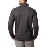 Men's Columbia Great Hart Mountain III 1/4 Zip Pullover - Thumbnail 2 of 3