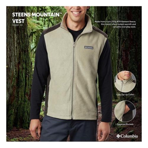Columbia Steens Mountain Vest - Primary Image