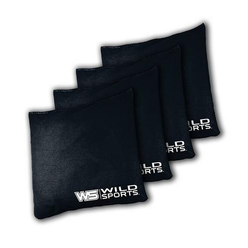 Wild Sales 4 Pack Cornhole Bean Bags - Primary Image