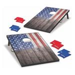 Wild Sports Stars & Stripes Cornhole Game - Thumbnail 1 of 5