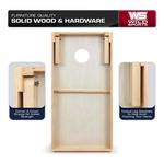 Wild Sports Authentic Cornhole Game - Thumbnail 4 of 5