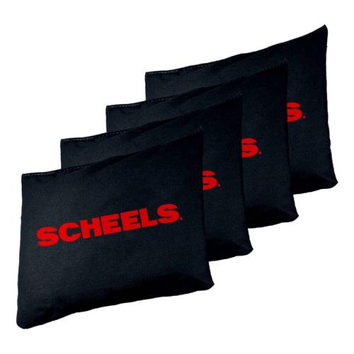 Wild Sales 4 Pack Scheels Cornhole Bean Bags - Primary Image