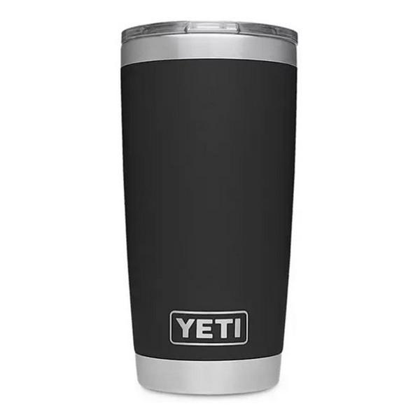 YETI Rambler 20 oz Tumbler with Magslider Lid