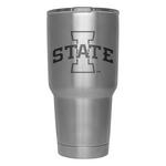 YETI Iowa State Cyclones 30oz Stainless Rambler - Thumbnail 1 of 2