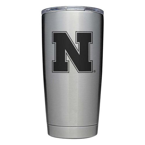 YETI Nebraska Cornhuskers 20oz. Rambler - Primary Image