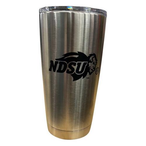 YETI Rambler North Dakota State 20oz Stainless Tumbler - Primary Image