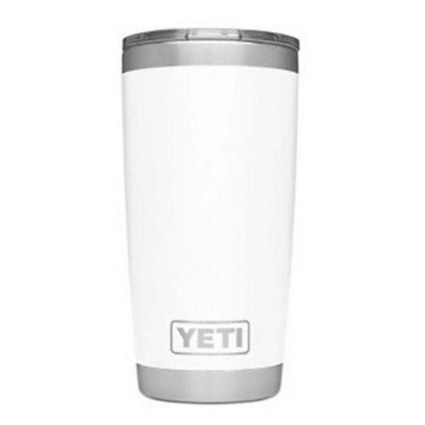 YETI Rambler 20 oz Tumbler with Magslider Lid