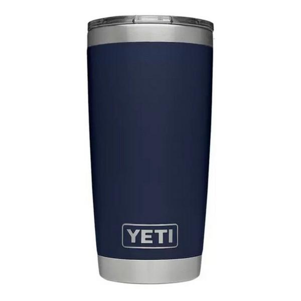 YETI Rambler 20 oz Tumbler with Magslider Lid
