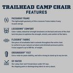 YETI Trailhead Camp Chair - Thumbnail 8 of 9