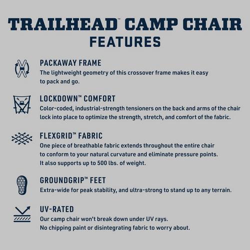 YETI Trailhead Camp Chair - Primary Image