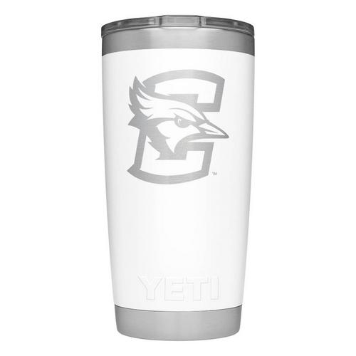 YETI Creighton Bluejays 20oz Rambler Tumbler - Primary Image