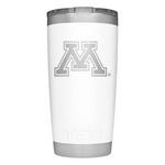YETI Minnesota Gophers 20oz Rambler Tumbler - Thumbnail 1 of 2