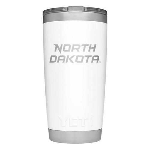 YETI UND Fighting Hawks 20oz Rambler Tumbler - Primary Image