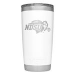 YETI NDSU Bison 20oz Rambler Tumbler - Thumbnail 1 of 2