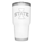 YETI Iowa State Cyclones 30oz Rambler Tumbler - Thumbnail 1 of 2