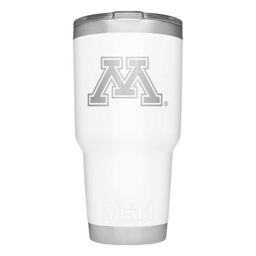 YETI Minnesota Gophers 30oz Rambler Tumbler - Primary Image