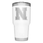 YETI Nebraska Cornhuskers 30oz Rambler Tumbler - Thumbnail 1 of 2