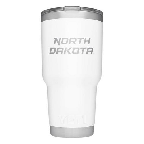 YETI UND Fighting Hawks 30oz Rambler Tumbler - Primary Image