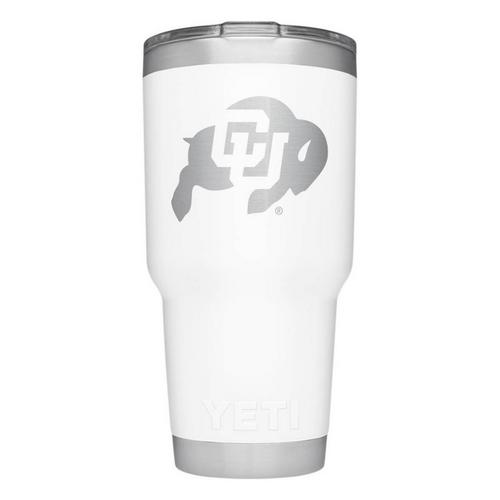 YETI Colorado Buffaloes 30oz Rambler Tumbler - Primary Image