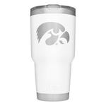 YETI Iowa Hawkeyes 30oz Rambler Tumbler - Thumbnail 1 of 2