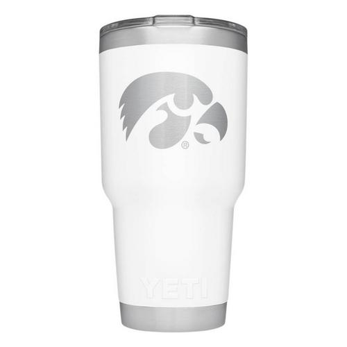 YETI Iowa Hawkeyes 30oz Rambler Tumbler - Primary Image