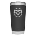 YETI CSU Rams 20oz Rambler Tumbler - Thumbnail 1 of 2