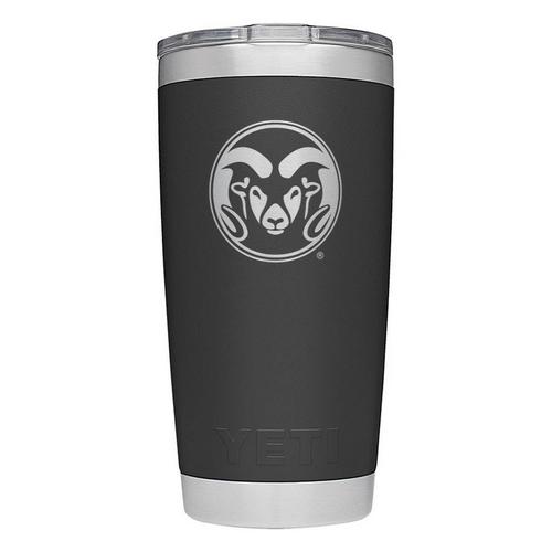 YETI CSU Rams 20oz Rambler Tumbler - Primary Image