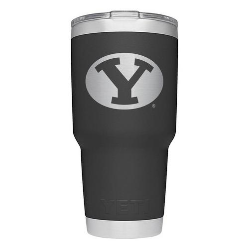 YETI BYU Cougars 30oz Rambler Tumbler - Primary Image