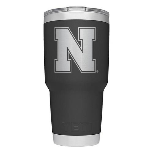 YETI Nebraska Cornhuskers 30oz Rambler Tumbler - Primary Image