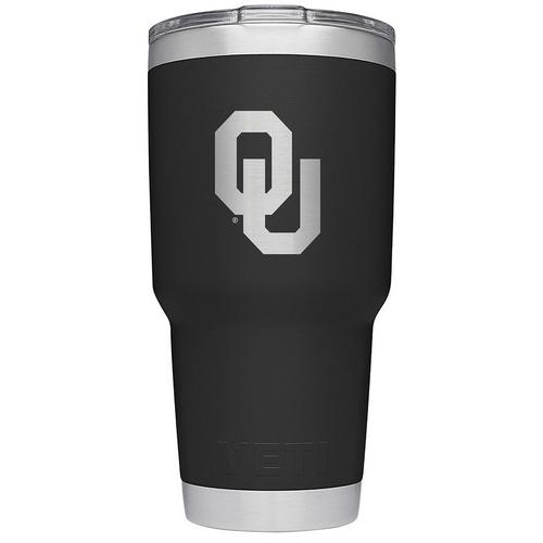 YETI Oklahoma Sooners 30oz. Rambler Tumbler - Primary Image