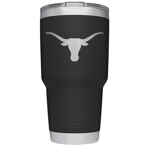 YETI Texas Longhorns 30oz. Rambler Tumbler - Primary Image