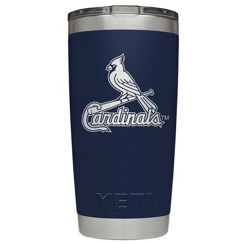 YETI St. Louis Cardinals 30oz. Rambler Tumbler - Primary Image
