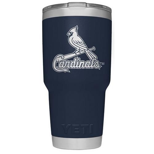 YETI St. Louis Cardinals 30oz. Rambler Tumbler - Primary Image