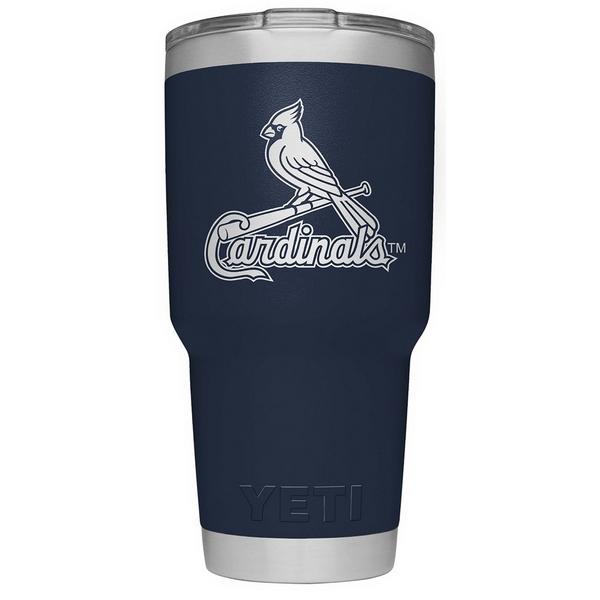 YETI St. Louis Cardinals 20oz. Rambler Tumbler