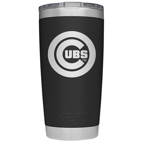 YETI Chicago Cubs 20oz. Rambler Tumbler - Primary Image