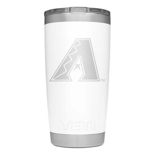 YETI Arizona Diamondbacks 20oz Rambler Tumbler - Primary Image