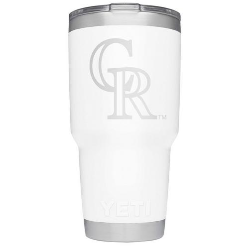 YETI Colorado Rockies 30oz. Rambler Tumbler - Primary Image
