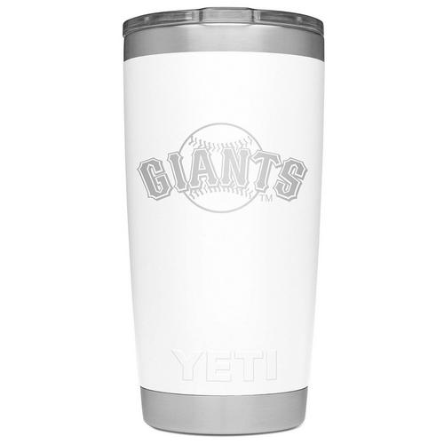 YETI San Francisco Giants 20oz. Rambler Tumbler - Primary Image