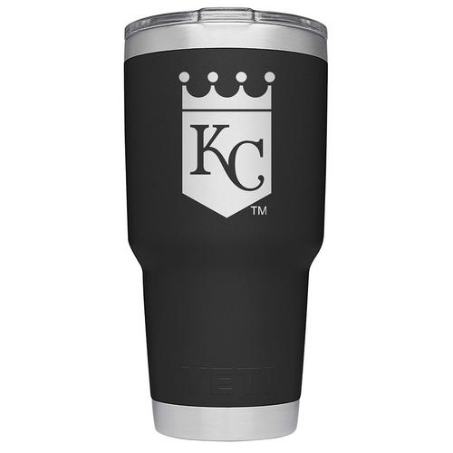 YETI Kansas City Royals 30oz. Rambler Tumbler - Primary Image