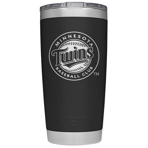 YETI Minnesota Twins 20oz. Rambler Tumbler - Primary Image