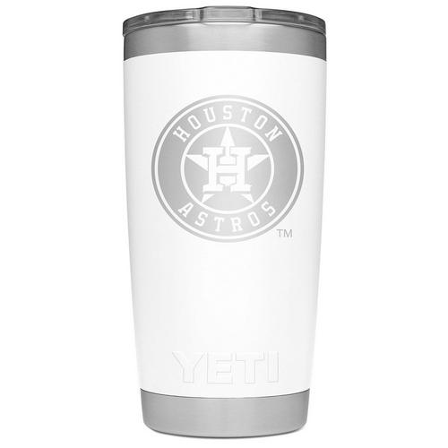 YETI Houston Astros 20oz. Rambler Tumbler - Primary Image