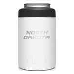 YETI North Dakota Fighting Hawks Rambler 2.0 Colster - Thumbnail 1 of 2